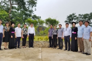 Ngành du lịch Thái Nguyên: Quy hoạch để phát triển