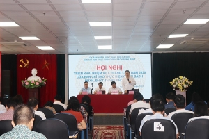 Hà Nội: Phấn đấu đạt tỷ lệ bao phủ BHYT trên 90%