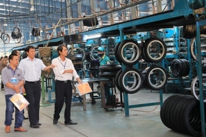 Hoa Kỳ điều tra chống trợ cấp đối với một số sản phẩm lốp xe ô tô của Việt Nam