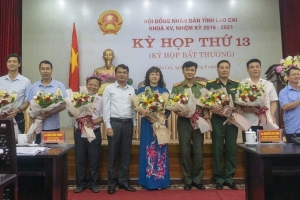 Thủ tướng phê chuẩn chức danh Phó Chủ tịch tỉnh Lào Cai