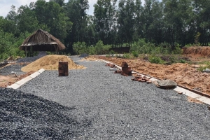 Xã Bình Minh (Trảng Bom, Đồng Nai): Khách hàng mua đất do đầu nậu phân lô có nguy cơ bị lừa