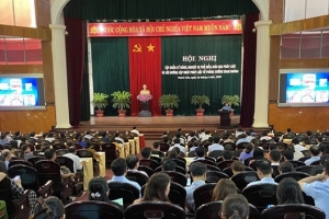 Tập huấn kỹ năng nghiệp vụ, phổ biến kiến thức pháp luật về phòng chống tham nhũng
