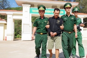 Bộ đội Biên phòng Thanh Hóa: Bắt quả tang 2 vụ vận chuyển, tàng trữ ma túy trái phép