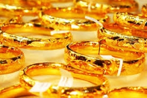 Giá vàng hôm nay (27/6): Tiếp tục đà tăng