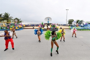 Lễ hội Carnival đường phố 2020, điểm nhấn độc đáo thương hiệu du lịch biển Sầm Sơn