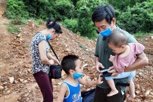 Phát hiện 6 trường hợp nhập cảnh trái phép tại Quảng Bình và Quảng Ninh