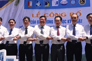 7 trường kỹ thuật nhóm đầu thống nhất chương trình đào tạo kỹ sư