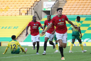 Maguire ghi bàn thắng "vàng" đưa MU vào bán kết FA Cup