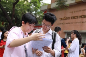 Ninh Thuận: Không tổ chức thi tuyển lớp 10