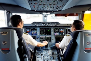 Vietnam Airlines, Bamboo Airways không sử dụng phi công Pakistan