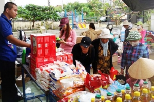 Vĩnh Phúc: Đưa hàng Việt đến với người tiêu dùng Việt