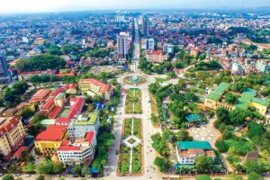 Thái Nguyên: Điểm đến hàng đầu trong thị trường bất động sản ven đô