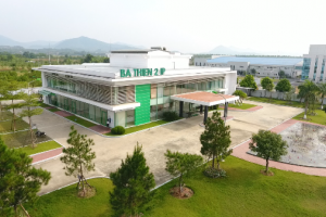 Bình Xuyên (Vĩnh Phúc): Sản xuất công nghiệp 6 tháng đầu năm tăng 17% so với cùng kỳ