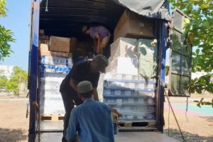 Quảng Bình: Liên tiếp phát hiện, bắt giữ các vụ gian lận thương mại