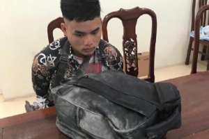 Bắt giữ 54 bánh heroin trong đường dây ma túy xuyên quốc gia