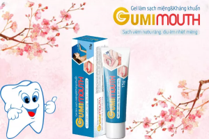 Viêm loét khoang miệng, nhiệt lưỡi, nhiệt miệng, nhiệt lợi, nhiệt miệng áp tơ đau xót không ăn uống được: Dùng ngay gel bôi thảo dược GUMIMOUTH