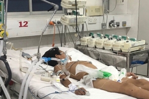 Đắk Nông: Bé trai mắc bạch hầu nguy kịch