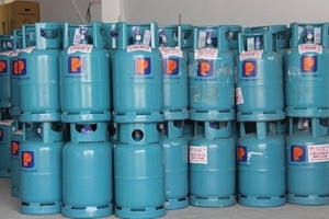 Từ hôm nay 1/7, giá gas tăng thêm 3.500 đồng bình/12kg
