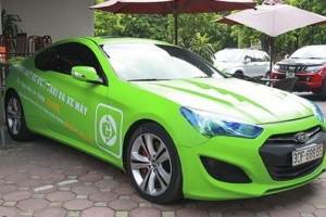 Thị trường gọi xe có thêm một tân binh