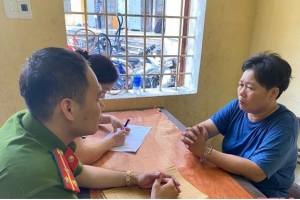 Thanh Hóa: Triệt phá thành công tụ điểm ma tuý phức tạp