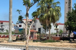 Hoa Lư (Ninh Bình): Đang bán hồ sơ mời thầu, gói thầu đã được xây dựng gần xong
