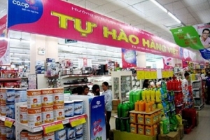 Nỗ lực xúc tiến đẩy mạnh tiêu thụ hàng Việt Nam trên nhiều kênh phân phối