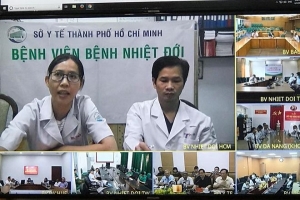 Hôm nay (3/7): Hội chẩn hội chẩn quốc gia lần 6 về sức khỏe nam phi công người Anh