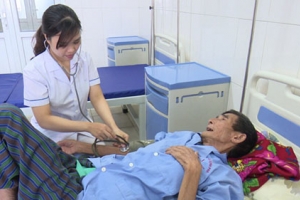 BHXH Thái Bình: Nhiều giải pháp đảm bảo quyền lợi cho người tham gia BHYT