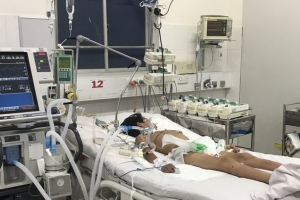 Thêm một bệnh nhân tại Bệnh viện Bệnh Nhiệt đới TP.HCM tử vong vì bạch hầu