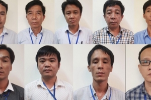Khởi tố thêm 9 bị can liên quan đến sai phạm cao tốc Đà Nẵng - Quảng Ngãi