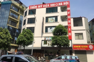 Thẩm mỹ viện 108 Hà Nội: Nhiều lần bị xử phạt nhưng vẫn vi phạm