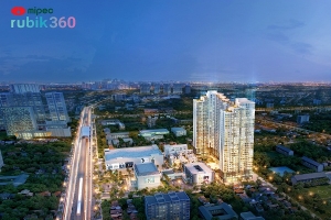 Dự án Mipec Rubik 360: Thu hút khách hàng sau dịch Covid-19