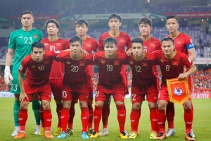 Chỉ sau 1 tháng, giá trị đội hình của ĐT Việt Nam đã cán mốc 4,23 triệu euro