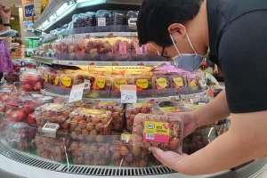 Xuất khẩu rau quả đạt 1,8 tỷ USD trong 6 tháng đầu năm