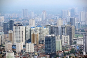 Không cấp phép với dự án cao tầng khu nội đô Hà Nội