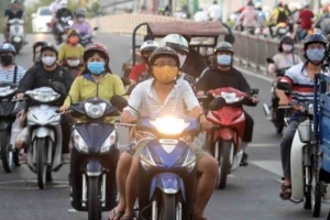 Bỏ quy định bật đèn xe máy ban ngày