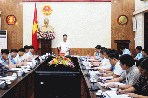 Thái Nguyên: Triển khai nhiệm vụ trọng tâm trong các kỳ thi