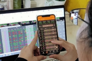 Dòng tiền khối ngoại đổ vào thị trường chứng khoán tháng 6 chưa ở mức kỳ vọng
