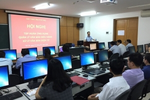 Phú Thọ: Cục Thuế tỉnh triển khai trao đổi thông tin, văn bản điện tử với người nộp thuế
