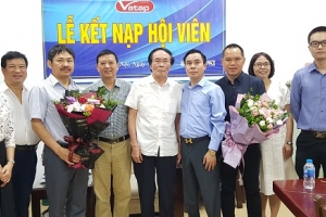 Hiệp hội chống hàng giả và Bảo vệ thương hiệu Việt Nam: Kết nạp hội viên mới