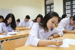 6000 cán bộ giảng viên đại học sẽ tham gia thanh, kiểm tra thi tốt nghiệp 2020
