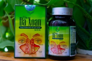 Cảnh báo 2 sản phẩm BVSK là Viên Đa Xoan và Dưỡng Sắc Khang giả mạo
