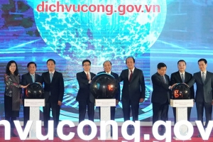 Cổng Dịch vụ công Quốc gia: Phục vụ trọn đời, dù chân trời góc bể