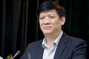 Ông Nguyễn Thanh Long được bổ nhiệm làm quyền Bộ trưởng Bộ Y tế