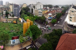 Hà Nội điều chỉnh danh mục các dự án thu hồi đất năm 2020