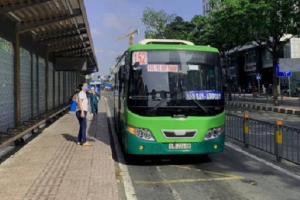 Xe buýt ở TP.HCM có nguy cơ ngừng hoạt động từ ngày 15/8