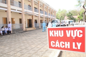Bộ Y tế: Ngày 7/7, không ghi nhận thêm ca mắc Covid-19 mới