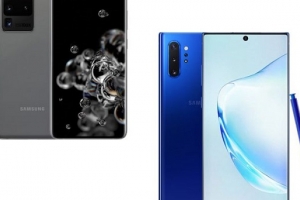 Bộ đôi Galaxy Note10 và Note10+ hàng chính hãng liên tục được điều chỉnh giảm giá