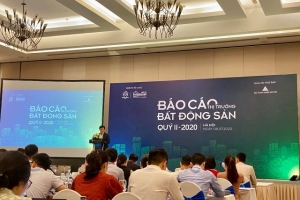 Quý II/2020: Nguồn cung căn hộ tăng mạnh trở lại