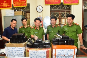 Triệt phá thành công 3 đường dây mua bán, vận chuyển trái phép chất ma túy